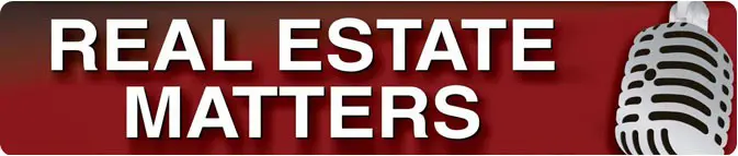 Real Estate Matters