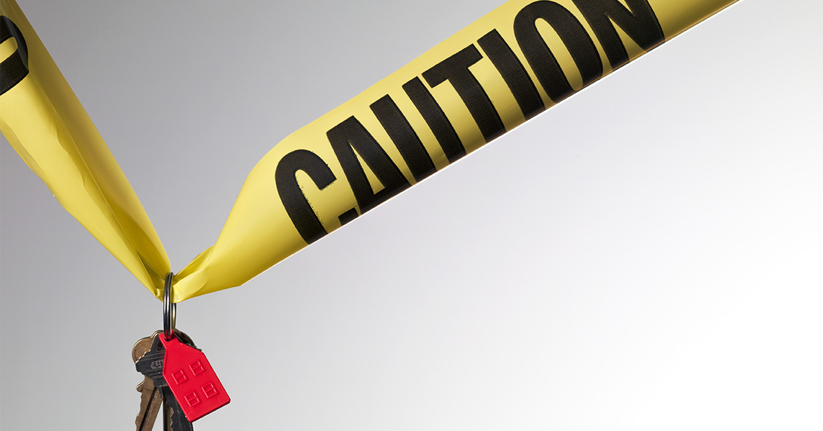 Eerie Warnings for Real Estate Professionals to Heed-image0