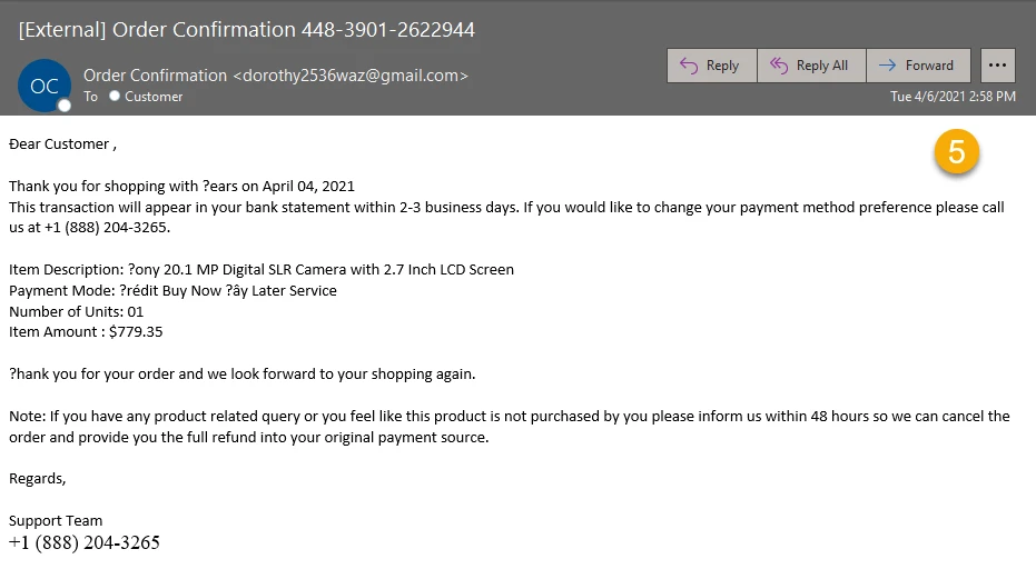 5 Types of Phishing Emails You Need to Be Aware Of-image4